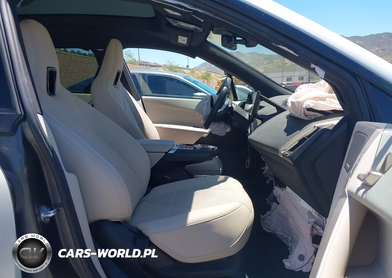 2024 BMW Ix xDrive50 VIN:WB523CF07RCN33169 - 5