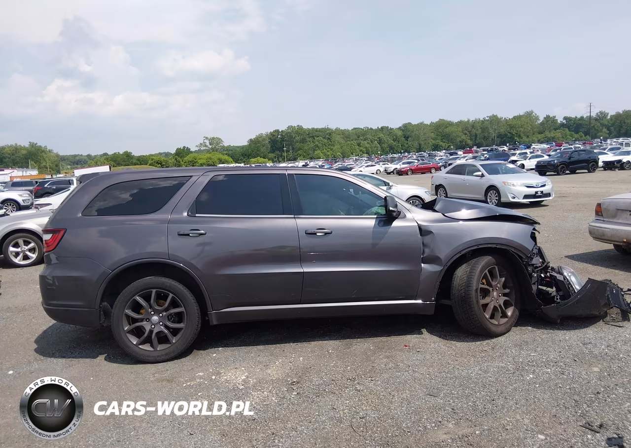 2018 Dodge Durango R-T Awd VIN:1C4SDJCT0JC474670 - 13