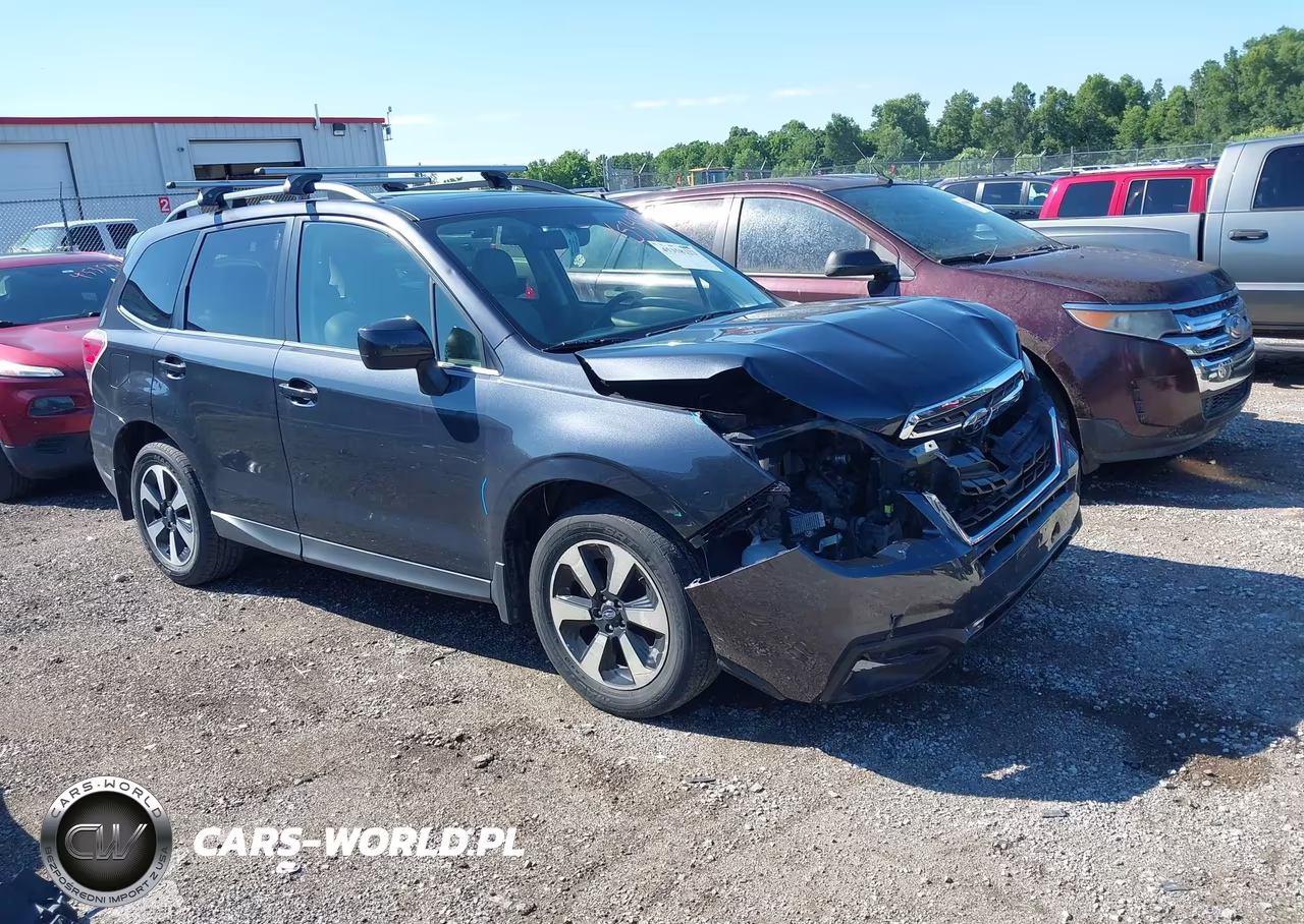 2017 Subaru Forester 2.5I Limited