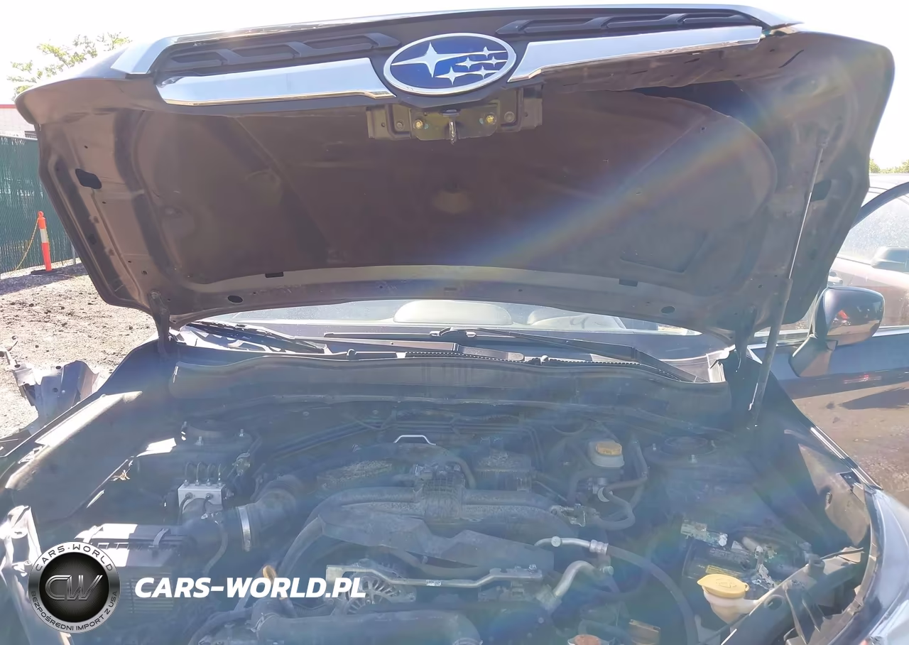 2017 Subaru Forester 2.5I Limited VIN:JF2SJAJC5HH451458 - 10