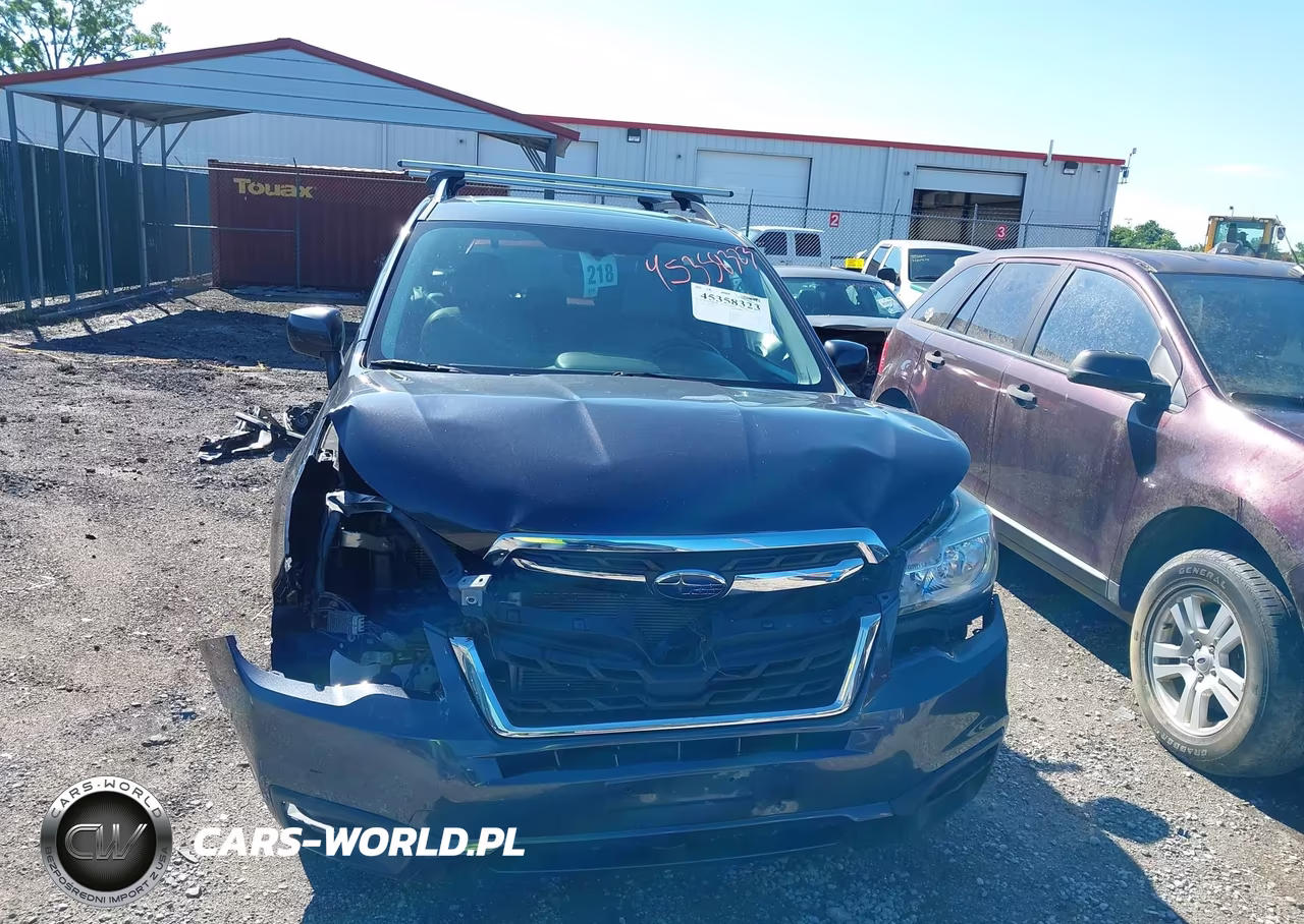 2017 Subaru Forester 2.5I Limited VIN:JF2SJAJC5HH451458 - 13