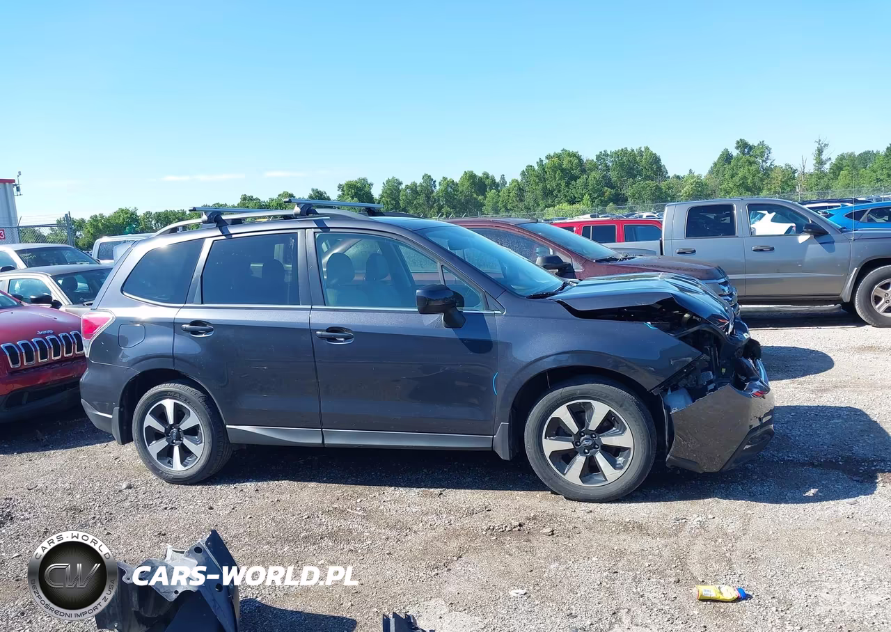 2017 Subaru Forester 2.5I Limited VIN:JF2SJAJC5HH451458 - 14
