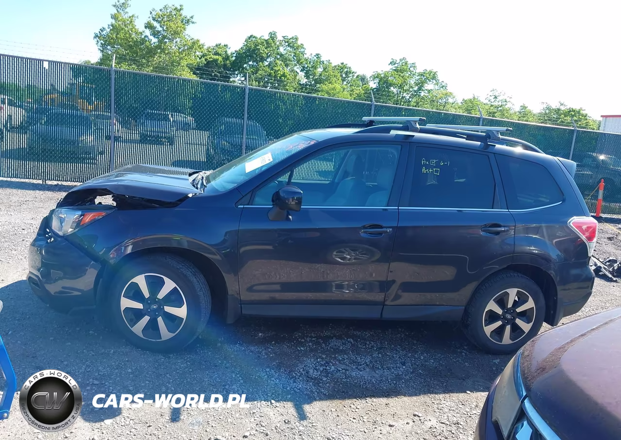 2017 Subaru Forester 2.5I Limited VIN:JF2SJAJC5HH451458 - 15
