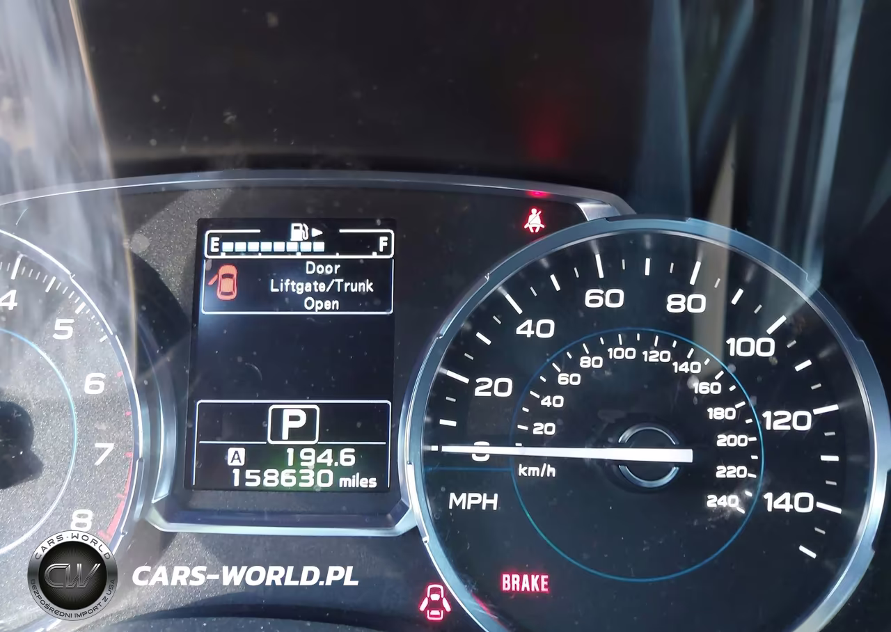 2017 Subaru Forester 2.5I Limited VIN:JF2SJAJC5HH451458 - 16