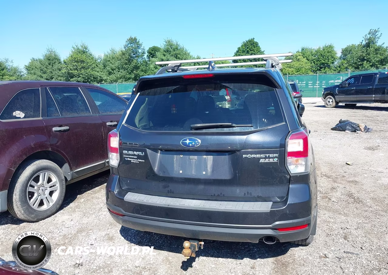 2017 Subaru Forester 2.5I Limited VIN:JF2SJAJC5HH451458 - 17