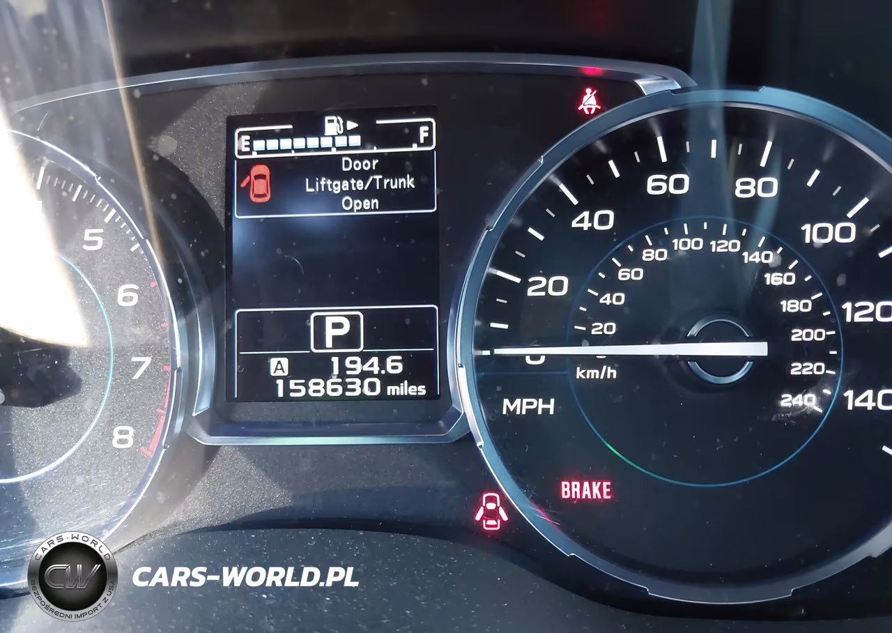 2017 Subaru Forester 2.5I Limited VIN:JF2SJAJC5HH451458 - 7