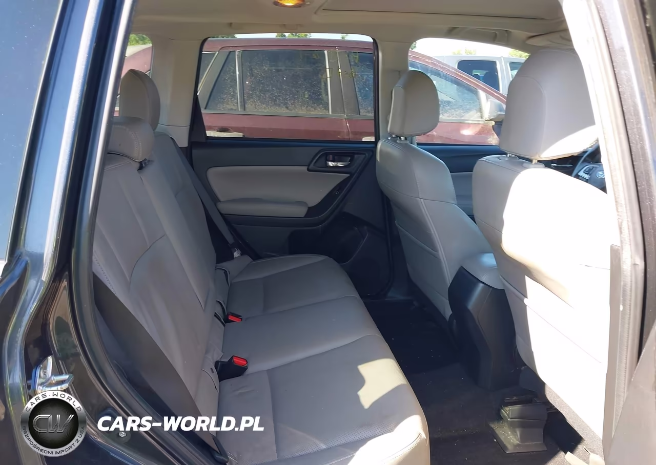 2017 Subaru Forester 2.5I Limited VIN:JF2SJAJC5HH451458 - 8