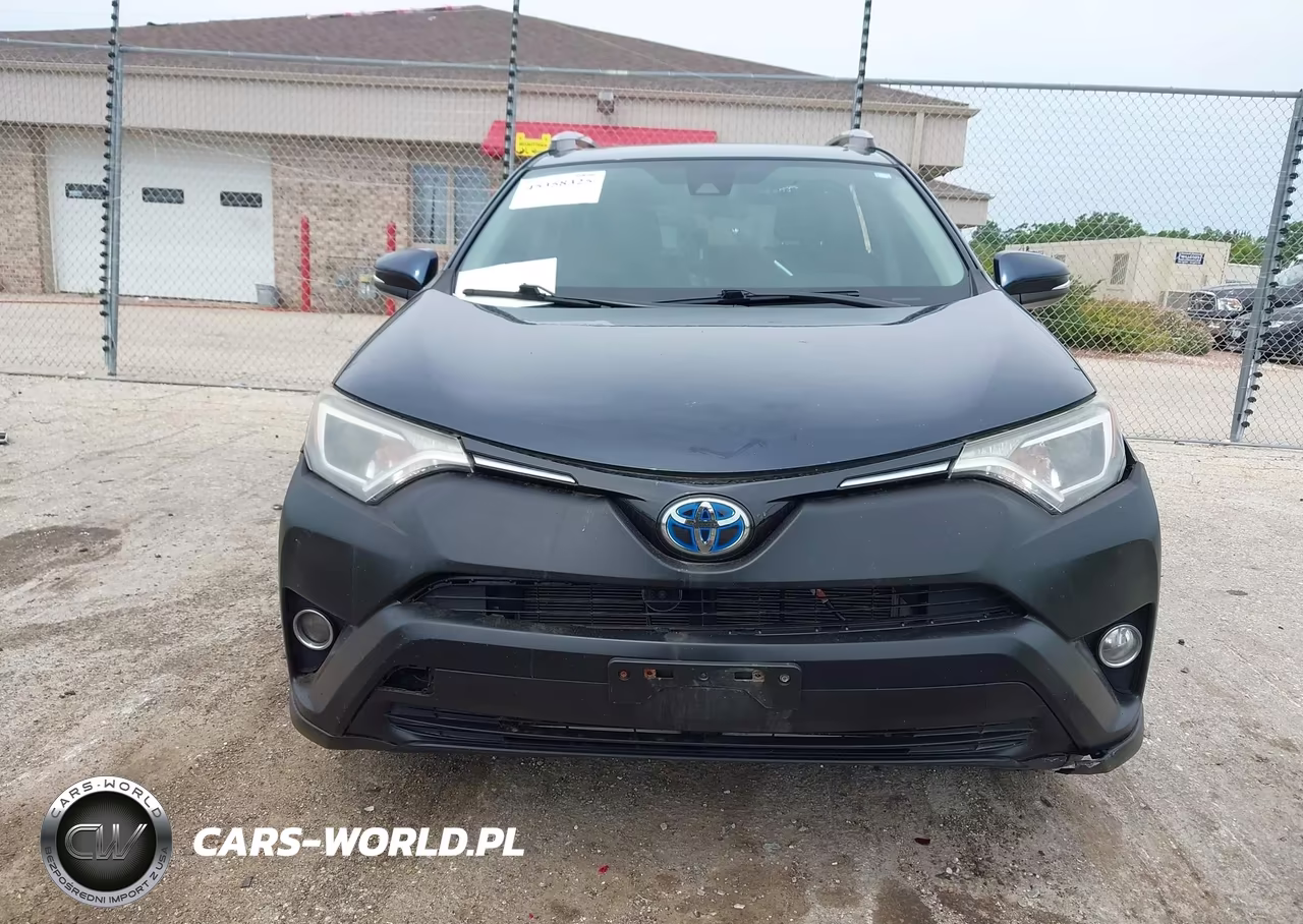 2017 Toyota Rav4 Xle VIN:2T3RFREV8HW680929 - 12