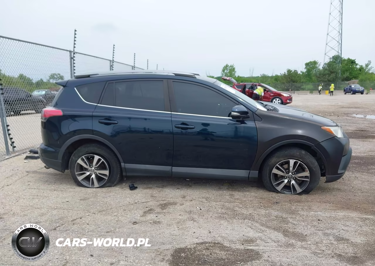 2017 Toyota Rav4 Xle VIN:2T3RFREV8HW680929 - 13