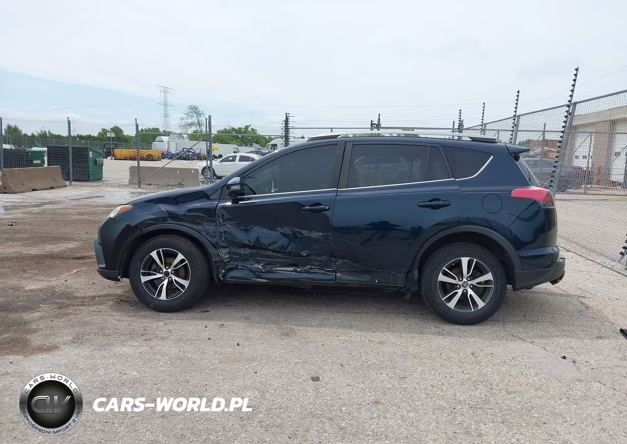 2017 Toyota Rav4 Xle VIN:2T3RFREV8HW680929 - 14
