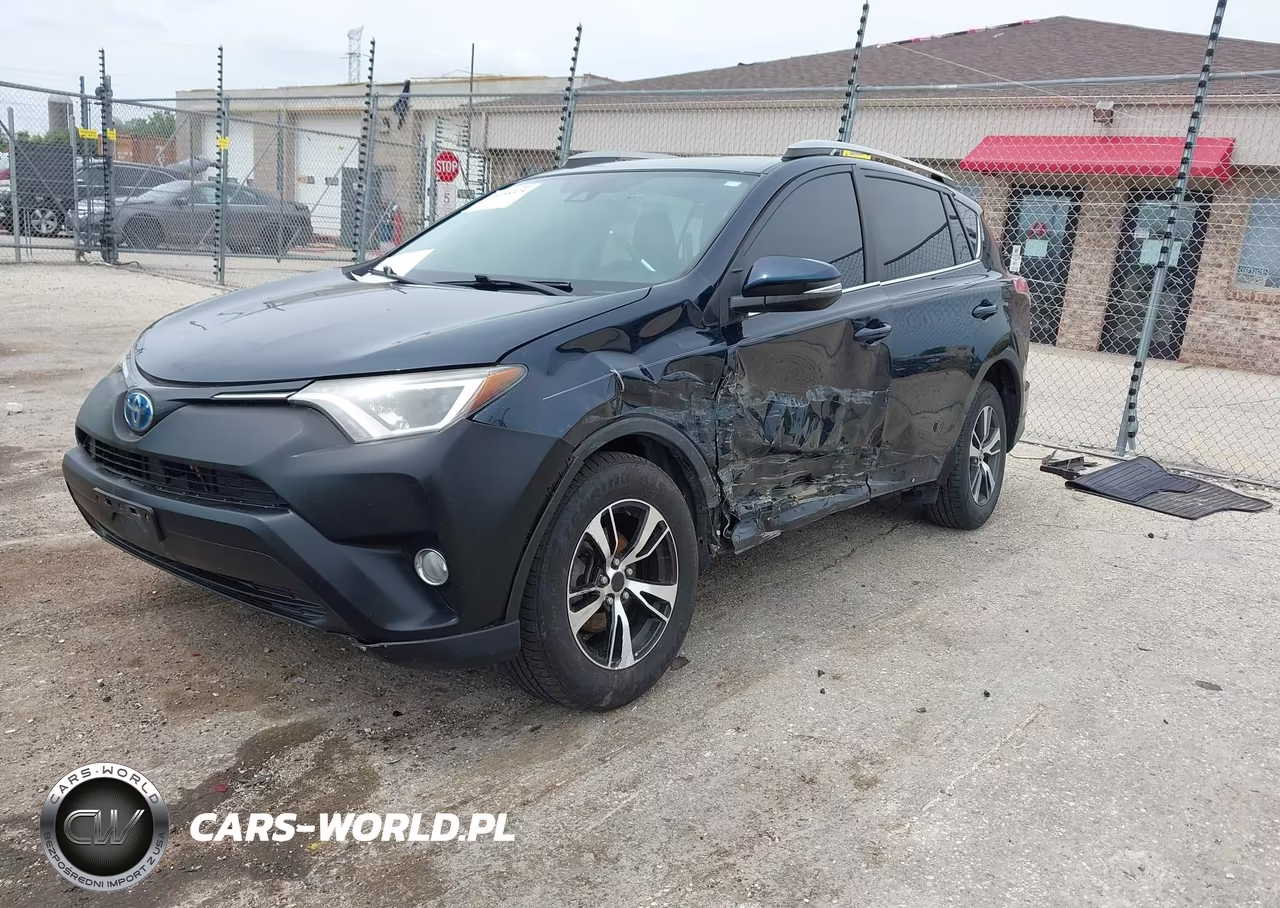 2017 Toyota Rav4 Xle VIN:2T3RFREV8HW680929 - 2