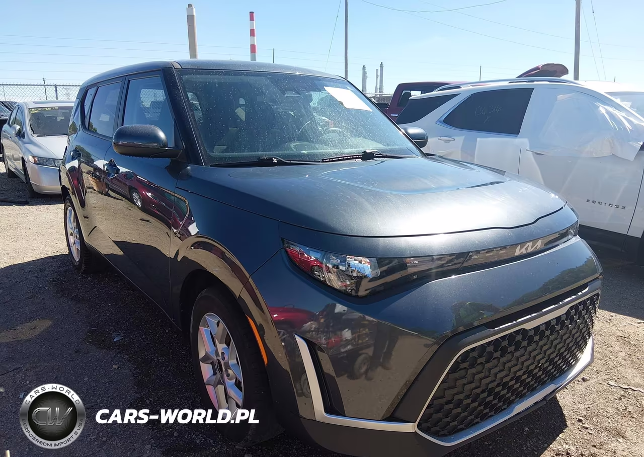 2024 Kia Soul Lx – zdjęcie 1 z 17