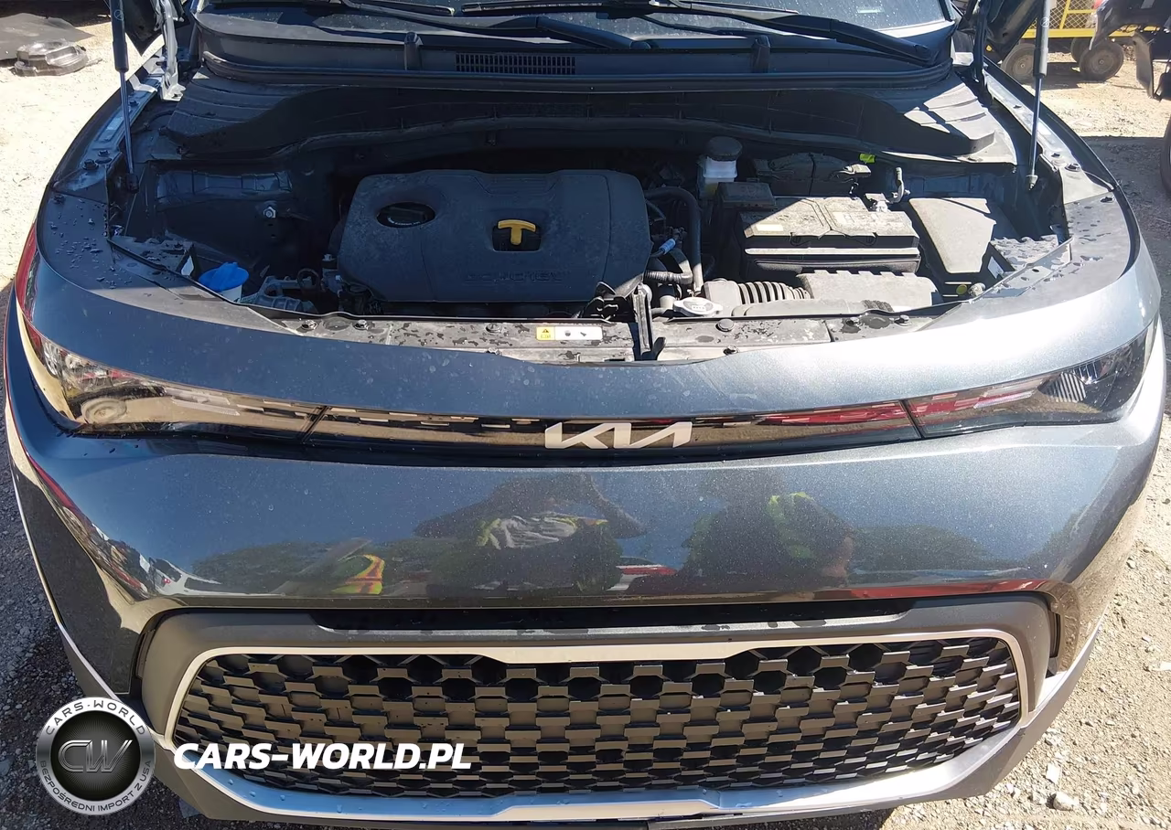 2024 Kia Soul Lx VIN:KNDJ23AU2R7914658 - 10