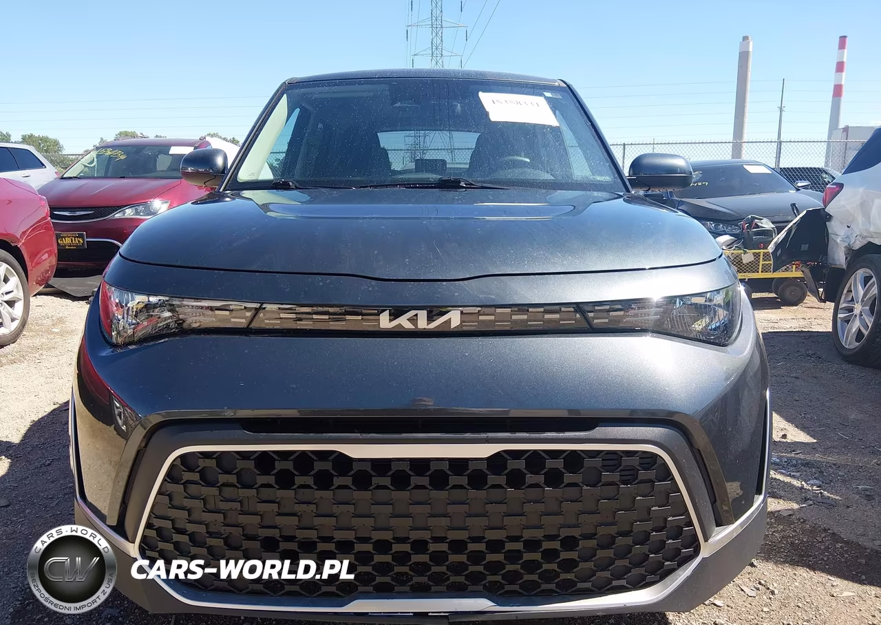 2024 Kia Soul Lx VIN:KNDJ23AU2R7914658 - 13