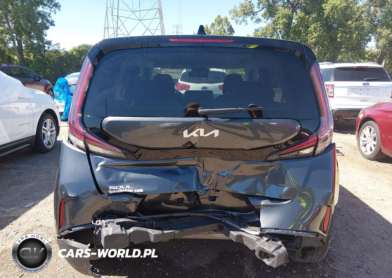 2024 Kia Soul Lx VIN:KNDJ23AU2R7914658 - 17