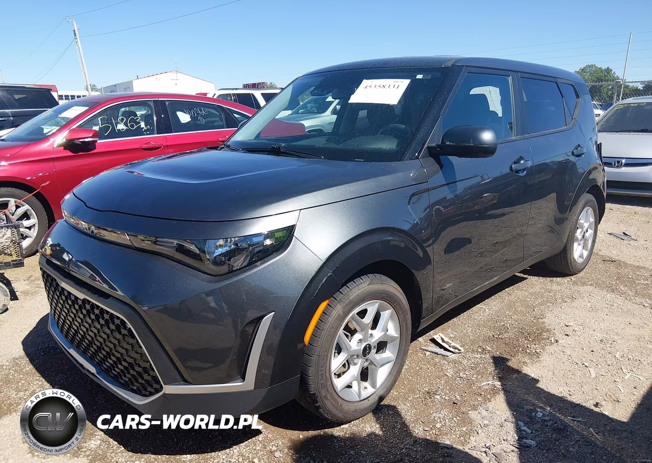 2024 Kia Soul Lx VIN:KNDJ23AU2R7914658 - 2
