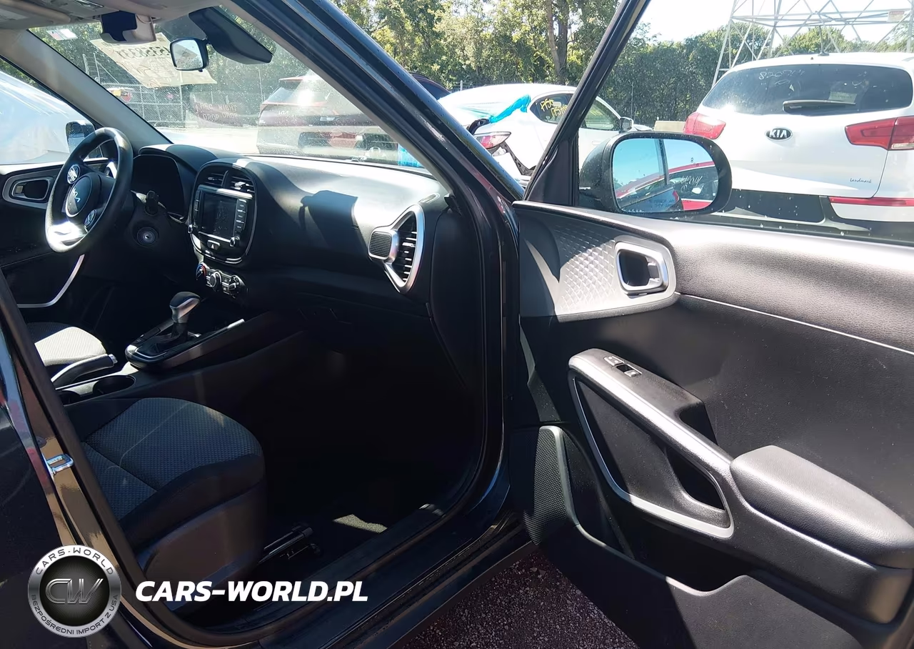 2024 Kia Soul Lx VIN:KNDJ23AU2R7914658 - 5