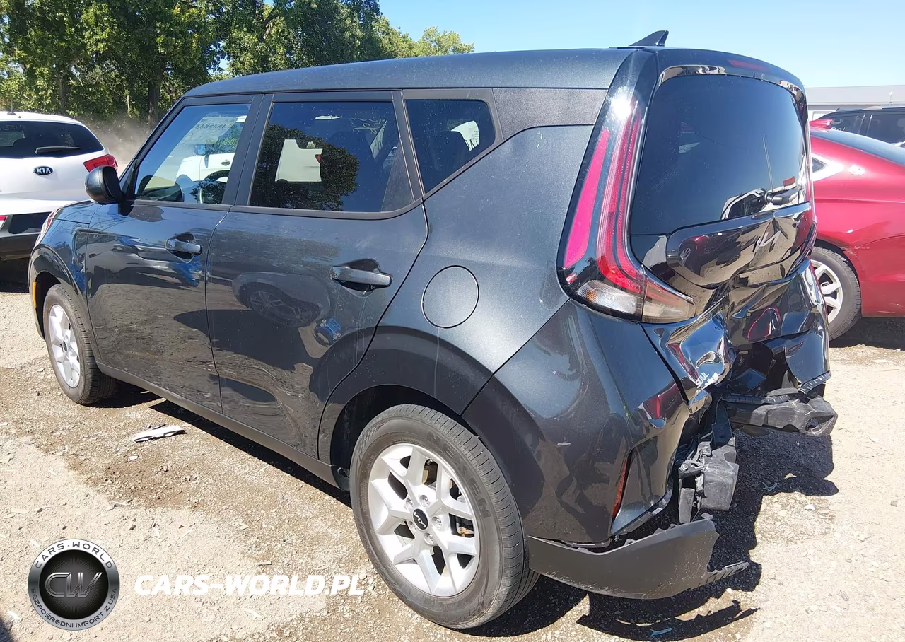 2024 Kia Soul Lx VIN:KNDJ23AU2R7914658 - 6