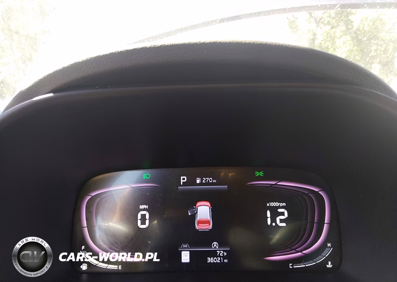 2024 Kia Soul Lx VIN:KNDJ23AU2R7914658 - 7