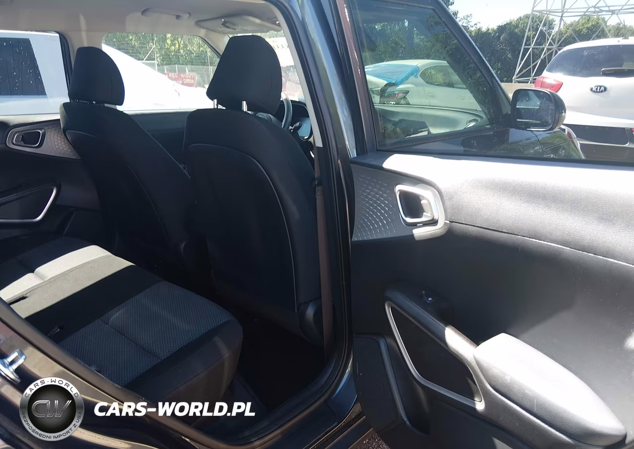 2024 Kia Soul Lx VIN:KNDJ23AU2R7914658 - 8