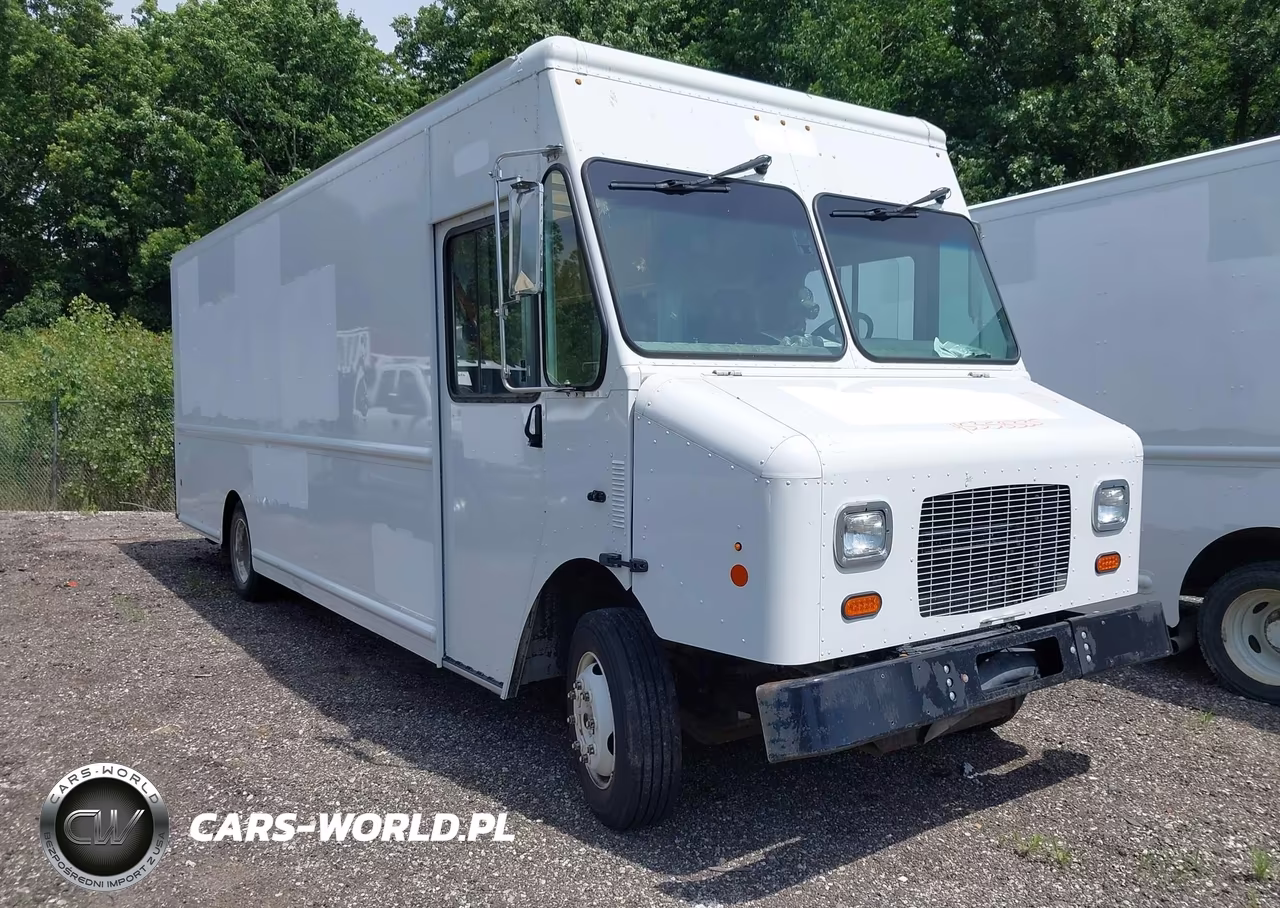 2021 Freightliner Mt55G