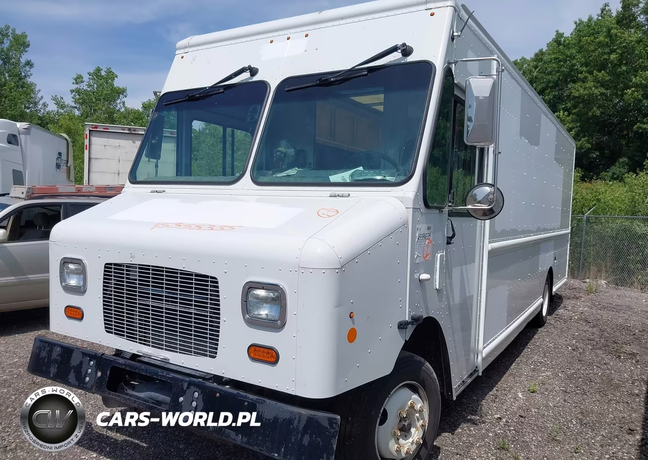 2021 Freightliner Mt55G VIN:4UZAC3GA0MCMX8625 - 2