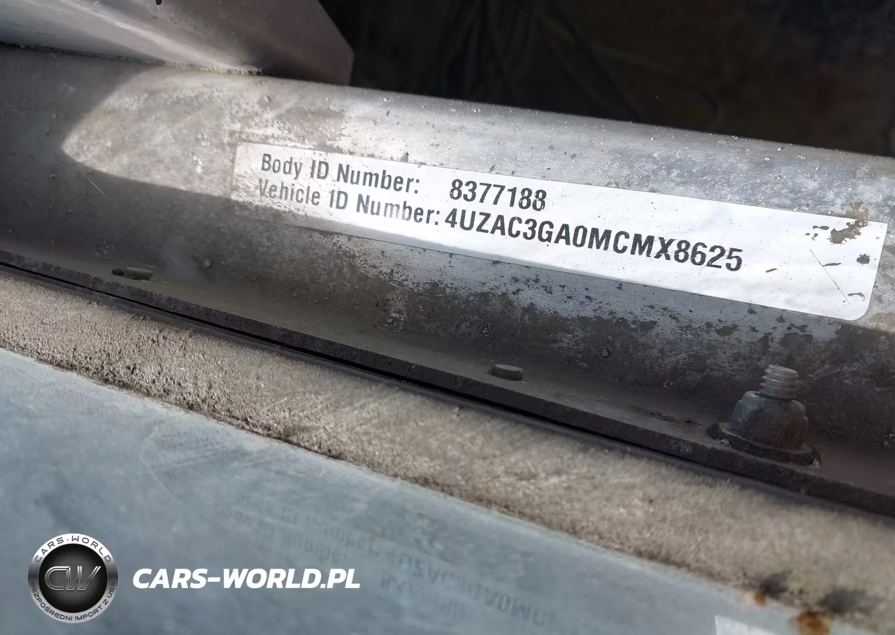 2021 Freightliner Mt55G VIN:4UZAC3GA0MCMX8625 - 9