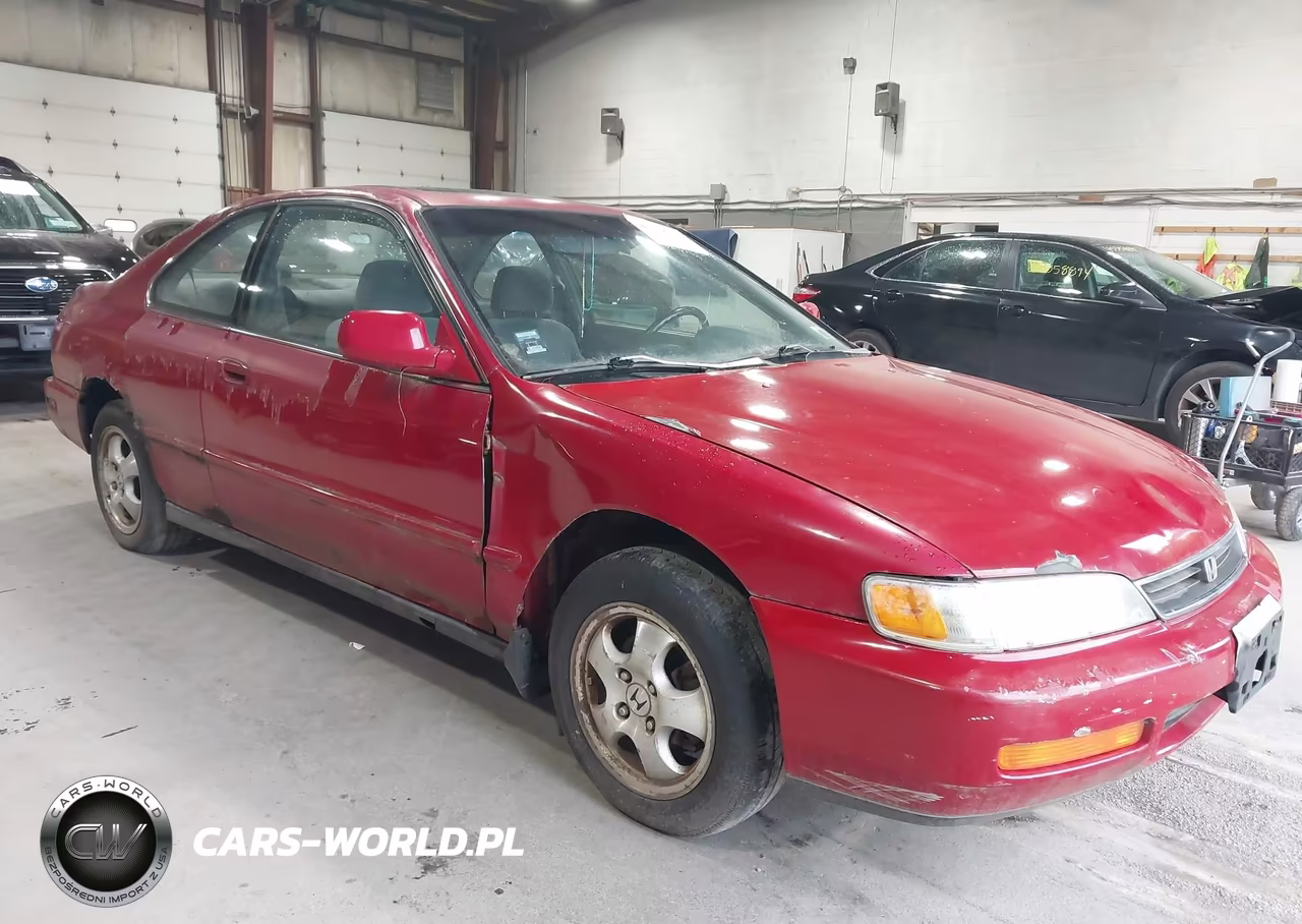 1997 Honda Accord Se