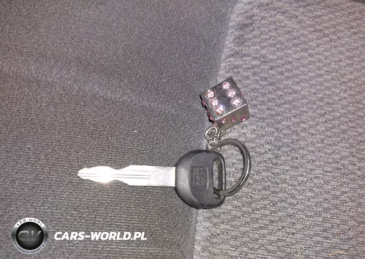 1997 Honda Accord Se VIN:1HGCD7203VA005610 - 11