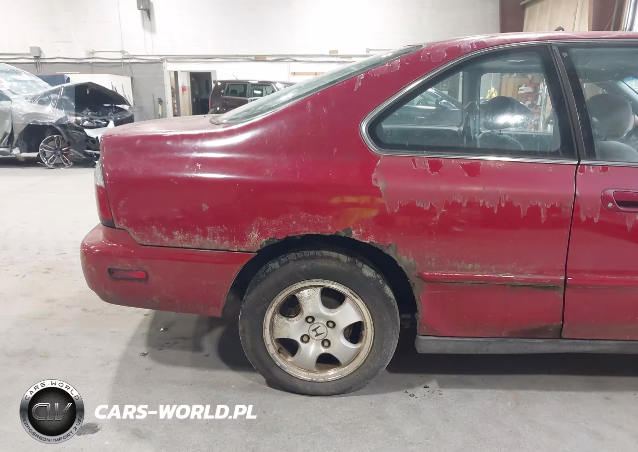 1997 Honda Accord Se VIN:1HGCD7203VA005610 - 13