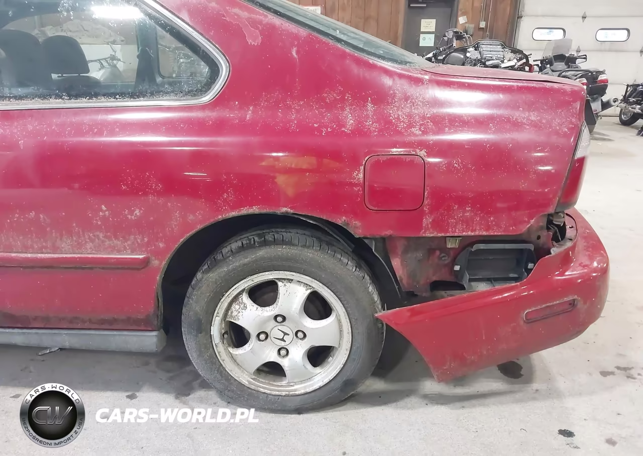 1997 Honda Accord Se VIN:1HGCD7203VA005610 - 15