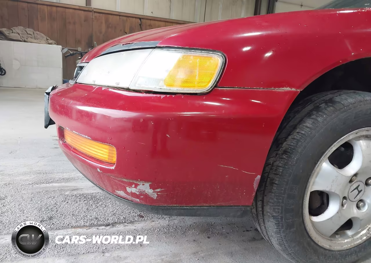 1997 Honda Accord Se VIN:1HGCD7203VA005610 - 16