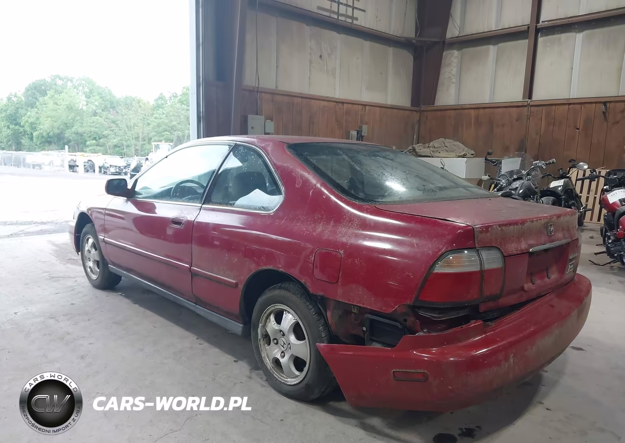 1997 Honda Accord Se VIN:1HGCD7203VA005610 - 3