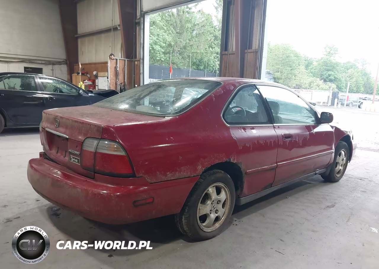 1997 Honda Accord Se VIN:1HGCD7203VA005610 - 4