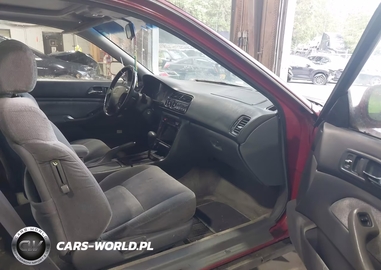 1997 Honda Accord Se VIN:1HGCD7203VA005610 - 5