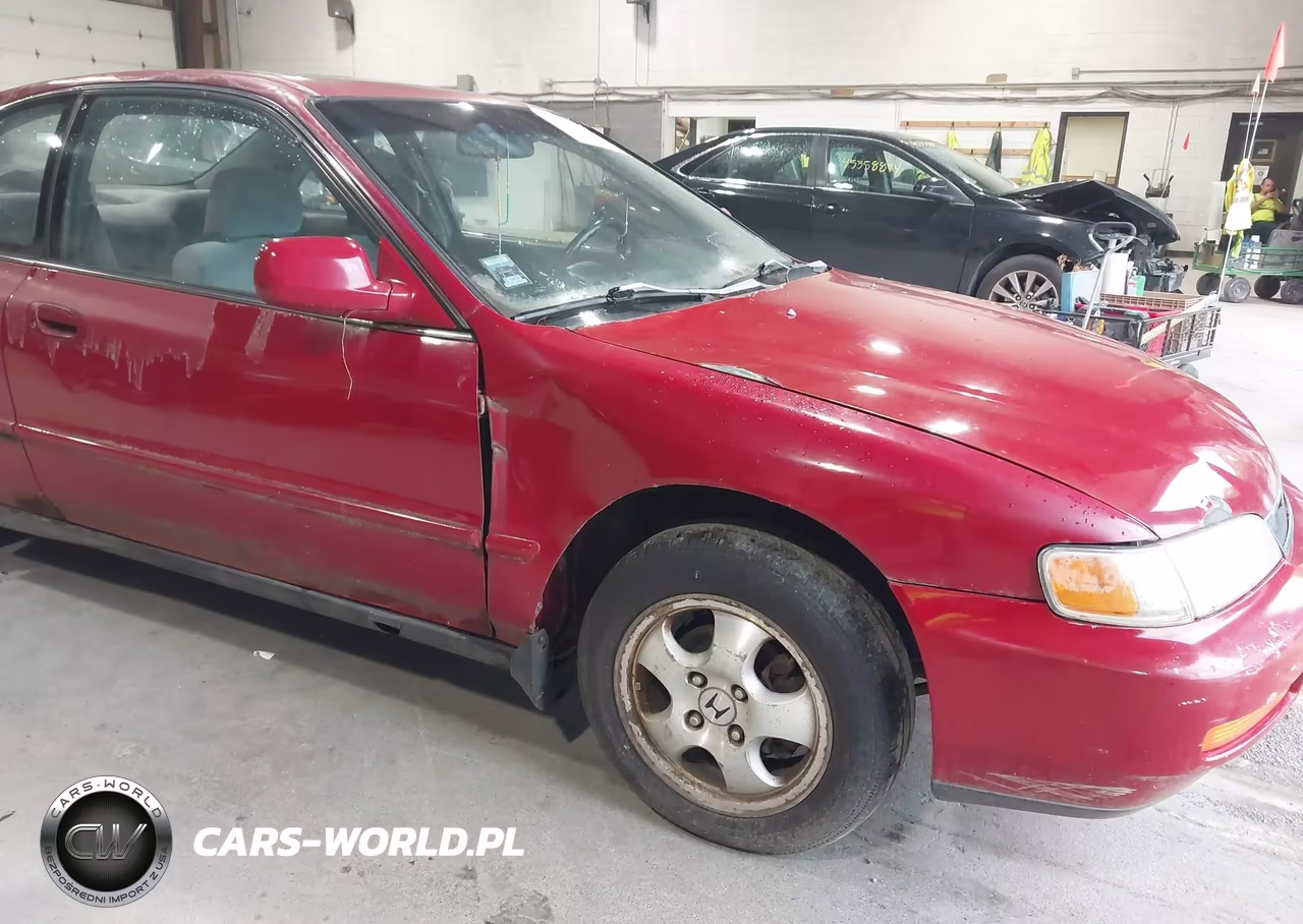 1997 Honda Accord Se VIN:1HGCD7203VA005610 - 6
