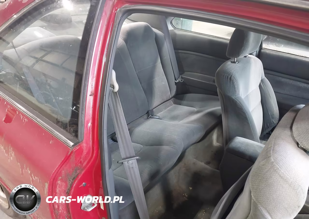 1997 Honda Accord Se VIN:1HGCD7203VA005610 - 8