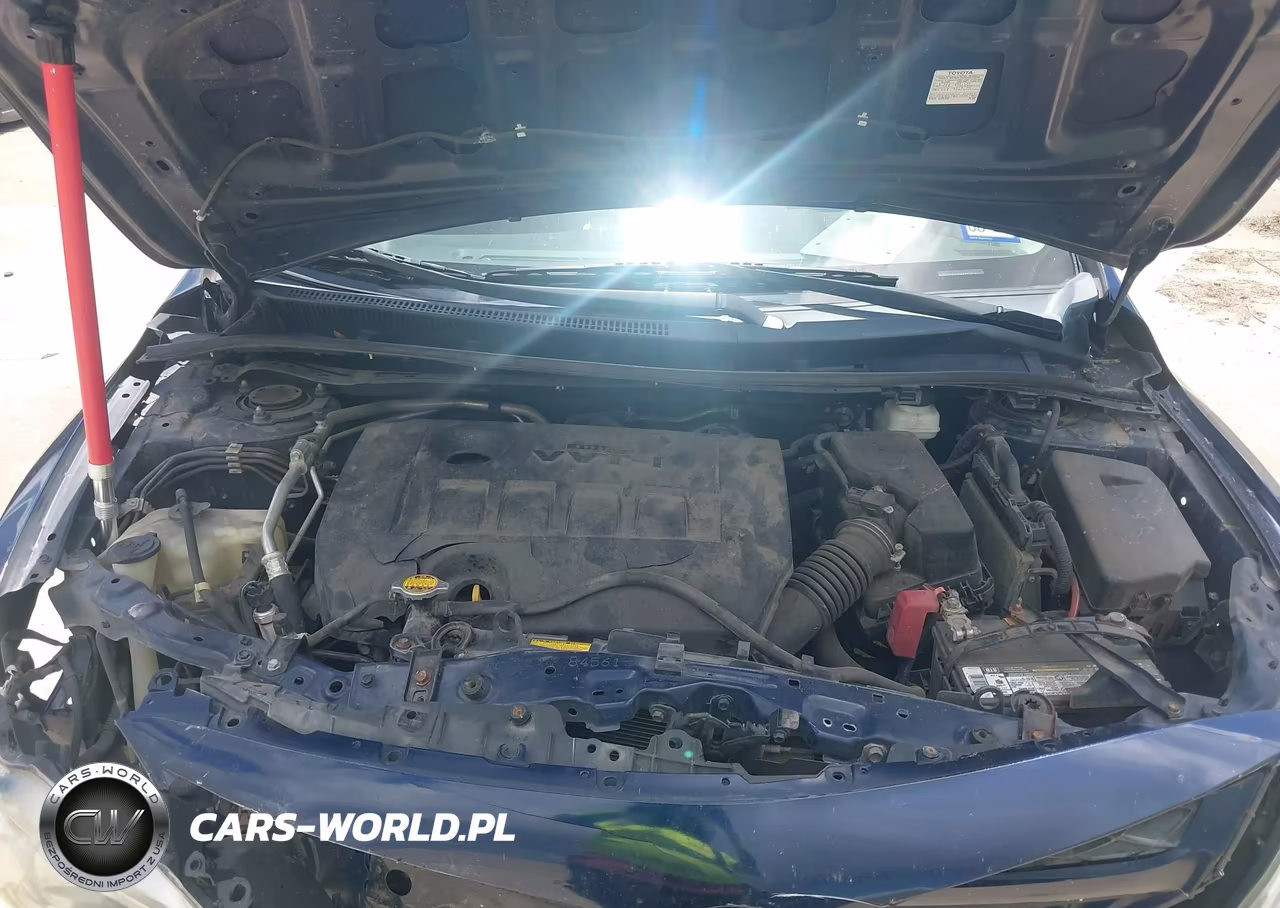 2012 Toyota Corolla Le VIN:2T1BU4EE8CC893621 - 10