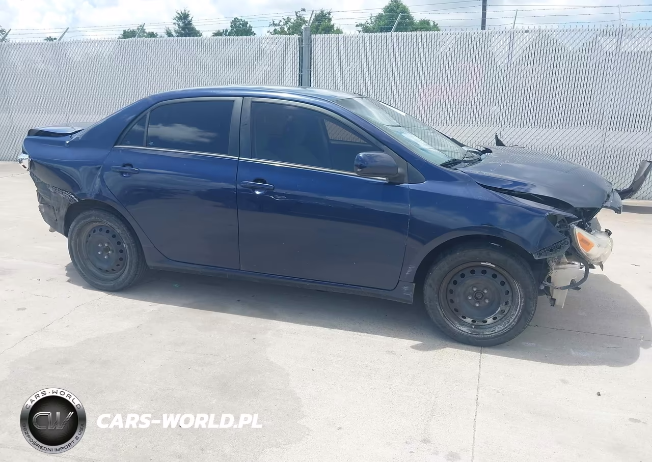 2012 Toyota Corolla Le VIN:2T1BU4EE8CC893621 - 13