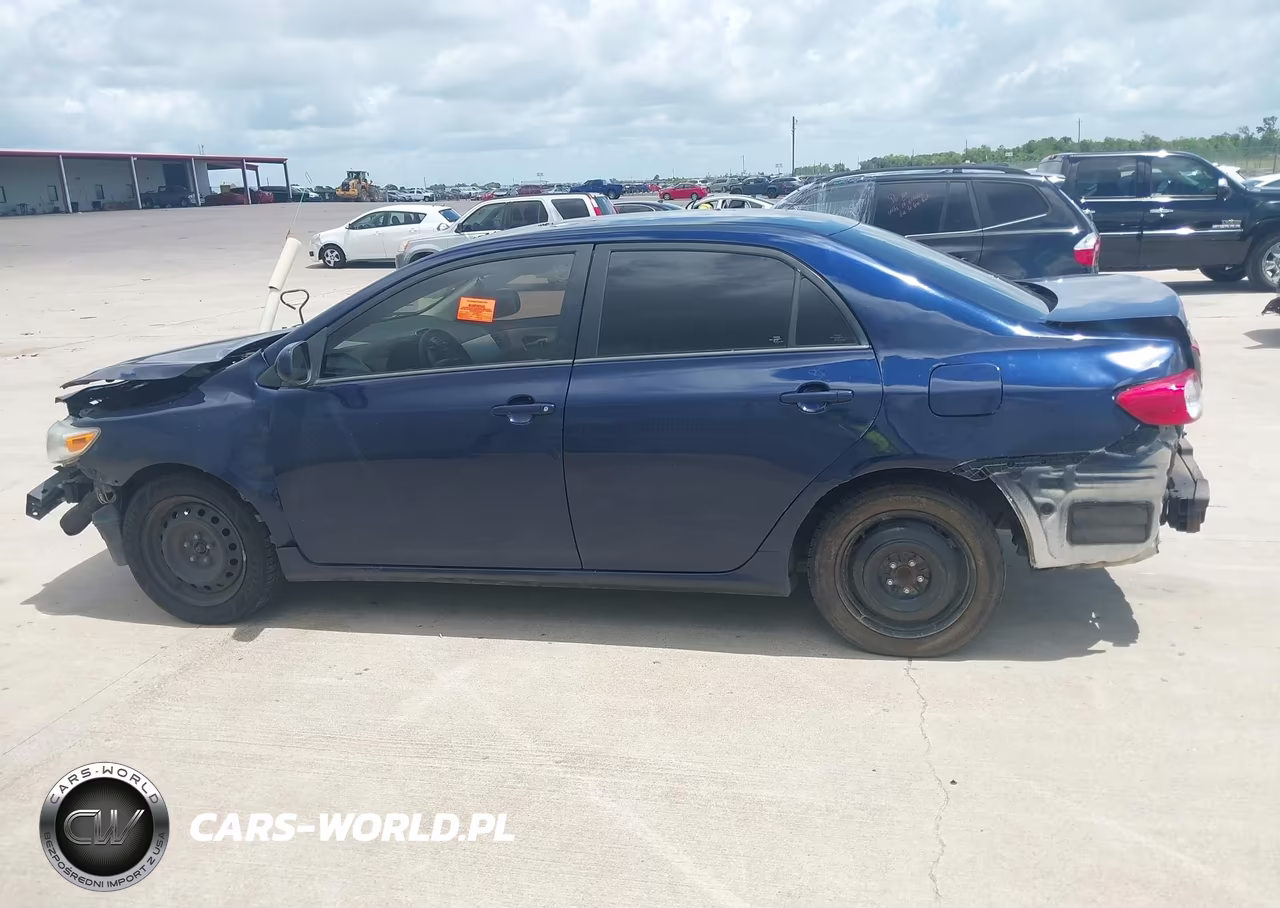 2012 Toyota Corolla Le VIN:2T1BU4EE8CC893621 - 14