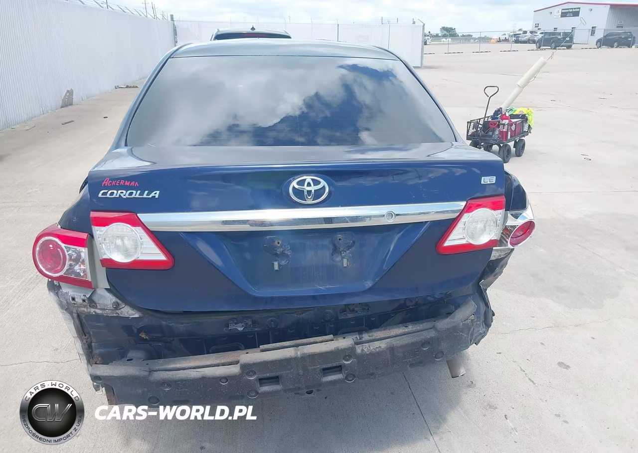 2012 Toyota Corolla Le VIN:2T1BU4EE8CC893621 - 16