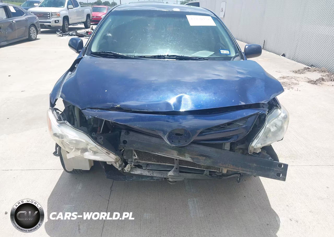 2012 Toyota Corolla Le VIN:2T1BU4EE8CC893621 - 17