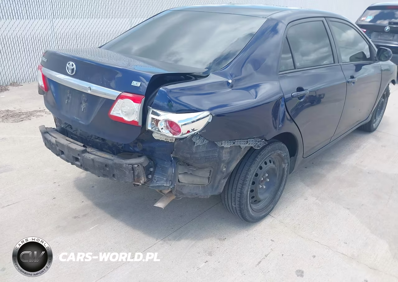 2012 Toyota Corolla Le VIN:2T1BU4EE8CC893621 - 4