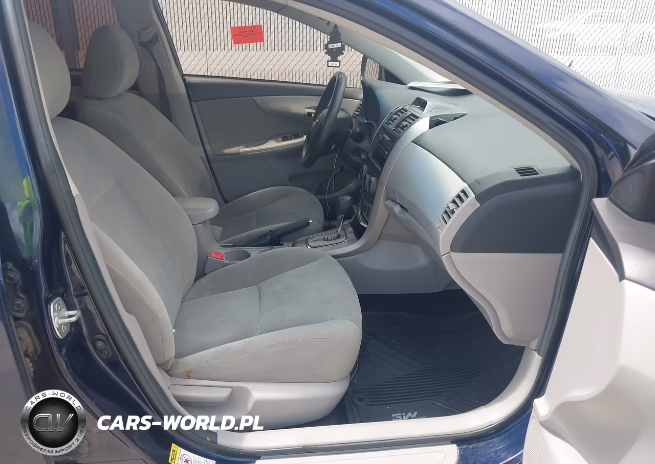 2012 Toyota Corolla Le VIN:2T1BU4EE8CC893621 - 5