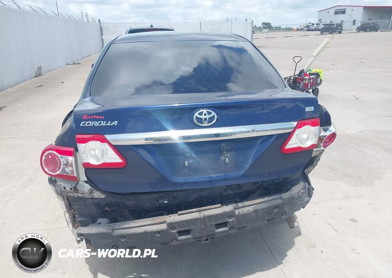 2012 Toyota Corolla Le VIN:2T1BU4EE8CC893621 - 6