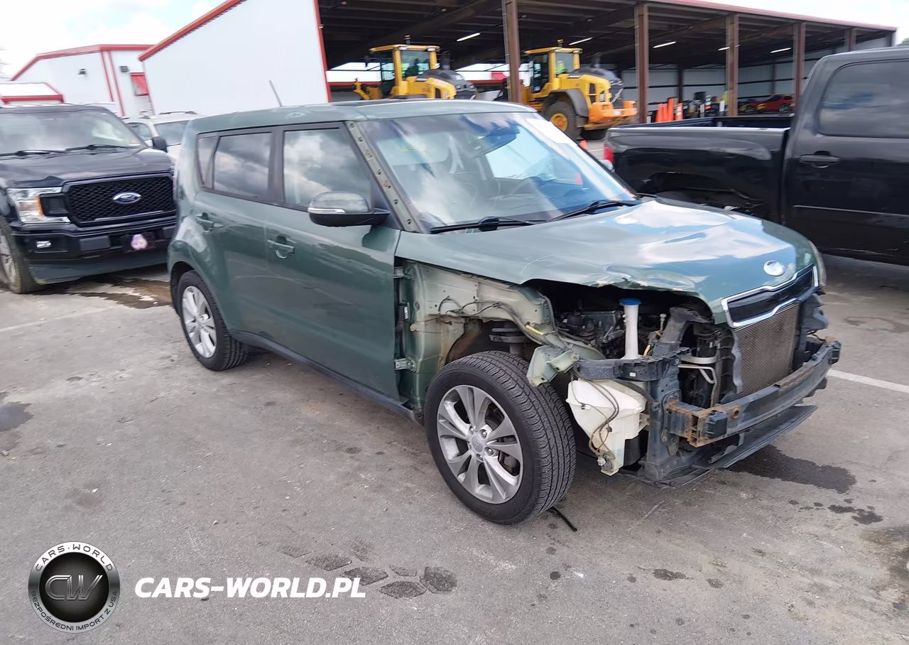 2014 Kia Soul + – zdjęcie 1 z 11