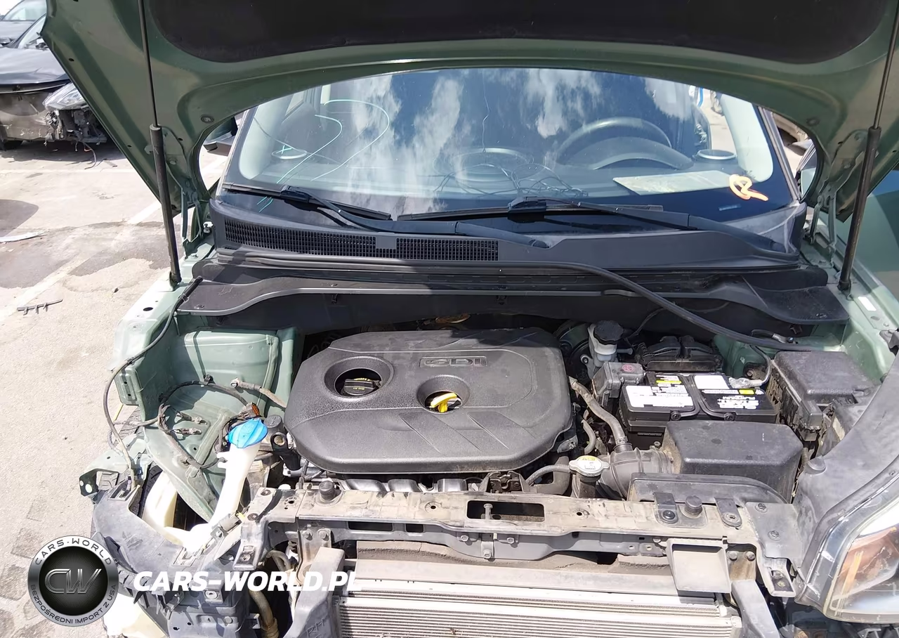 2014 Kia Soul + VIN:KNDJP3A53E7057285 - 10