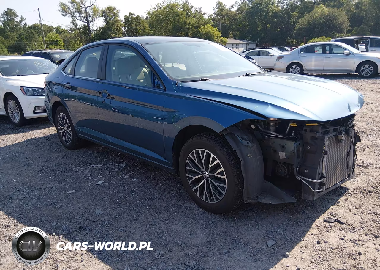 2020 Volkswagen Jetta 1.4T R-Line-1.4T S-1.4T Se