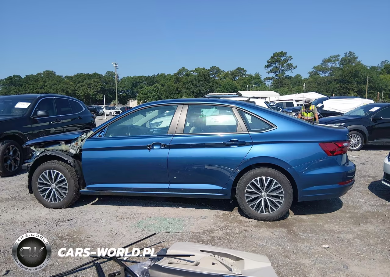 2020 Volkswagen Jetta 1.4T R-Line-1.4T S-1.4T Se VIN:3VWCB7BU1LM032924 - 15