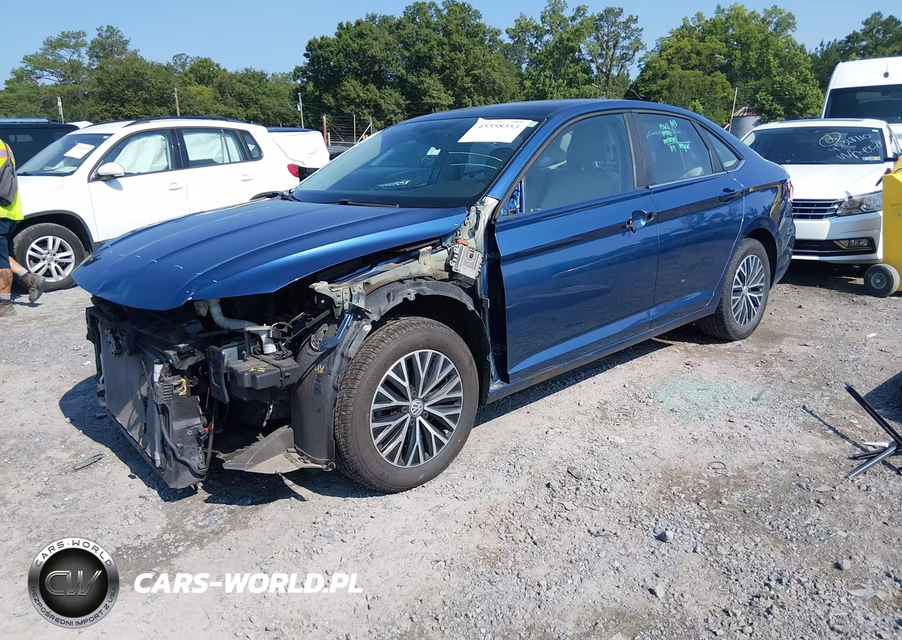 2020 Volkswagen Jetta 1.4T R-Line-1.4T S-1.4T Se VIN:3VWCB7BU1LM032924 - 2